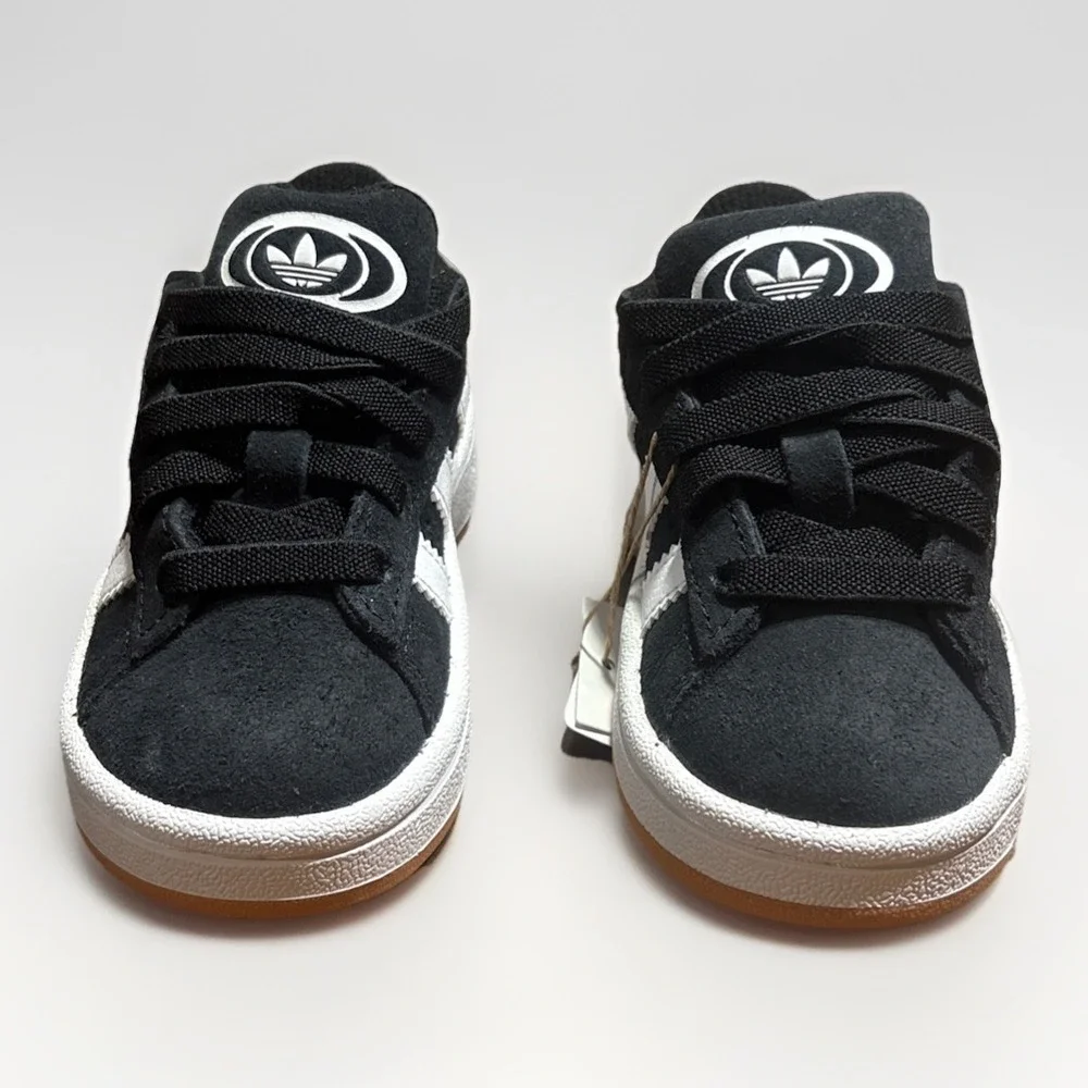 Size 7 Kids - adidas Campus 00s Comfort Closure Elastic Lace